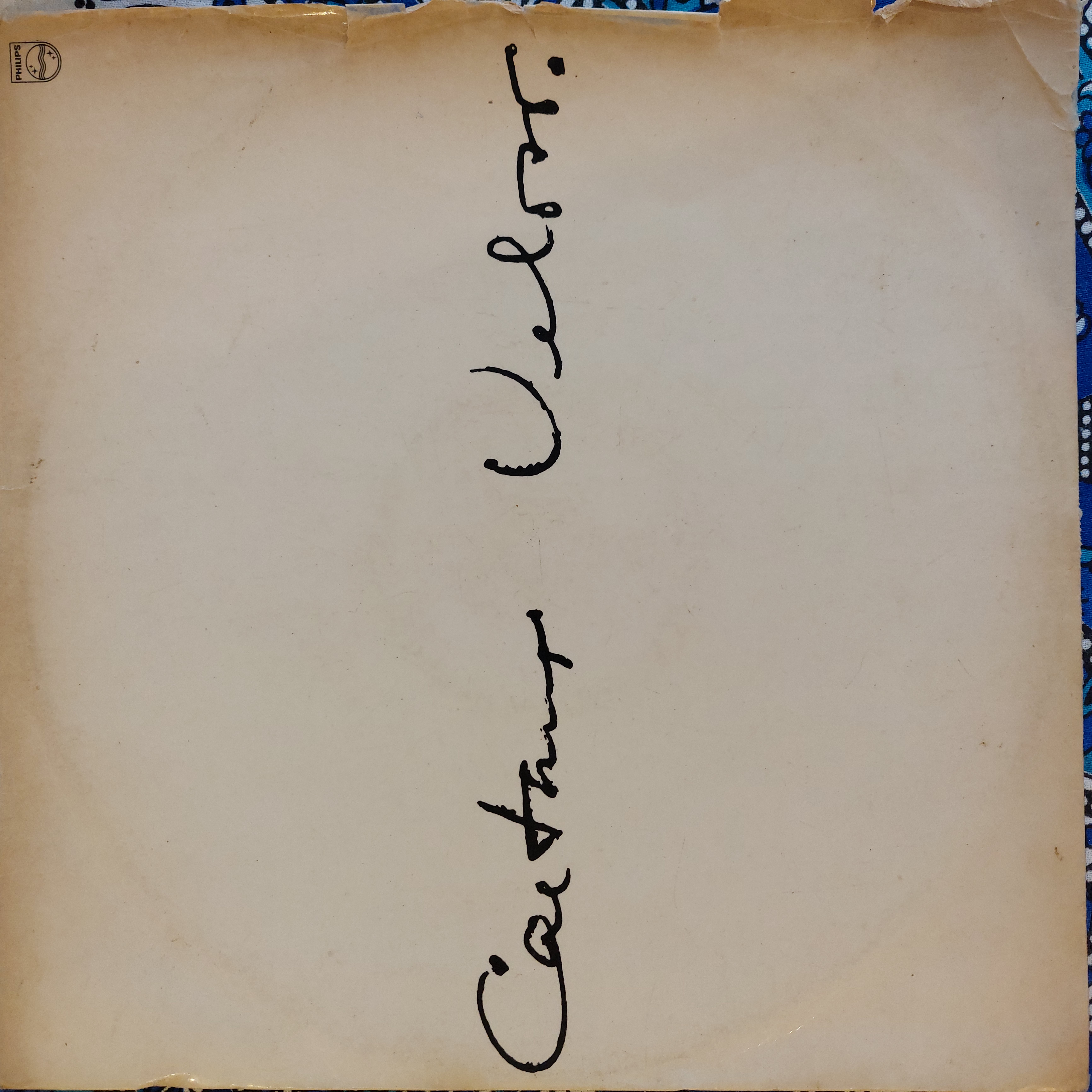 Caetano Veloso — Caetano Veloso