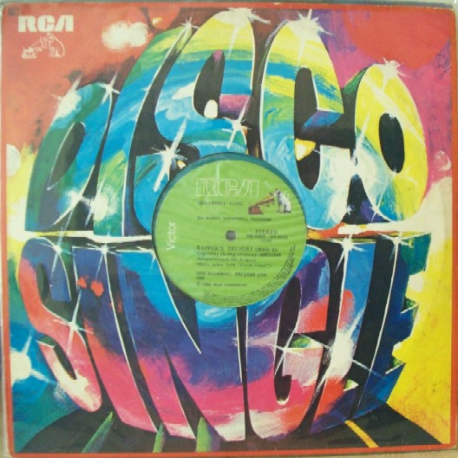 Rapper's Delight — Sugarhill Gang