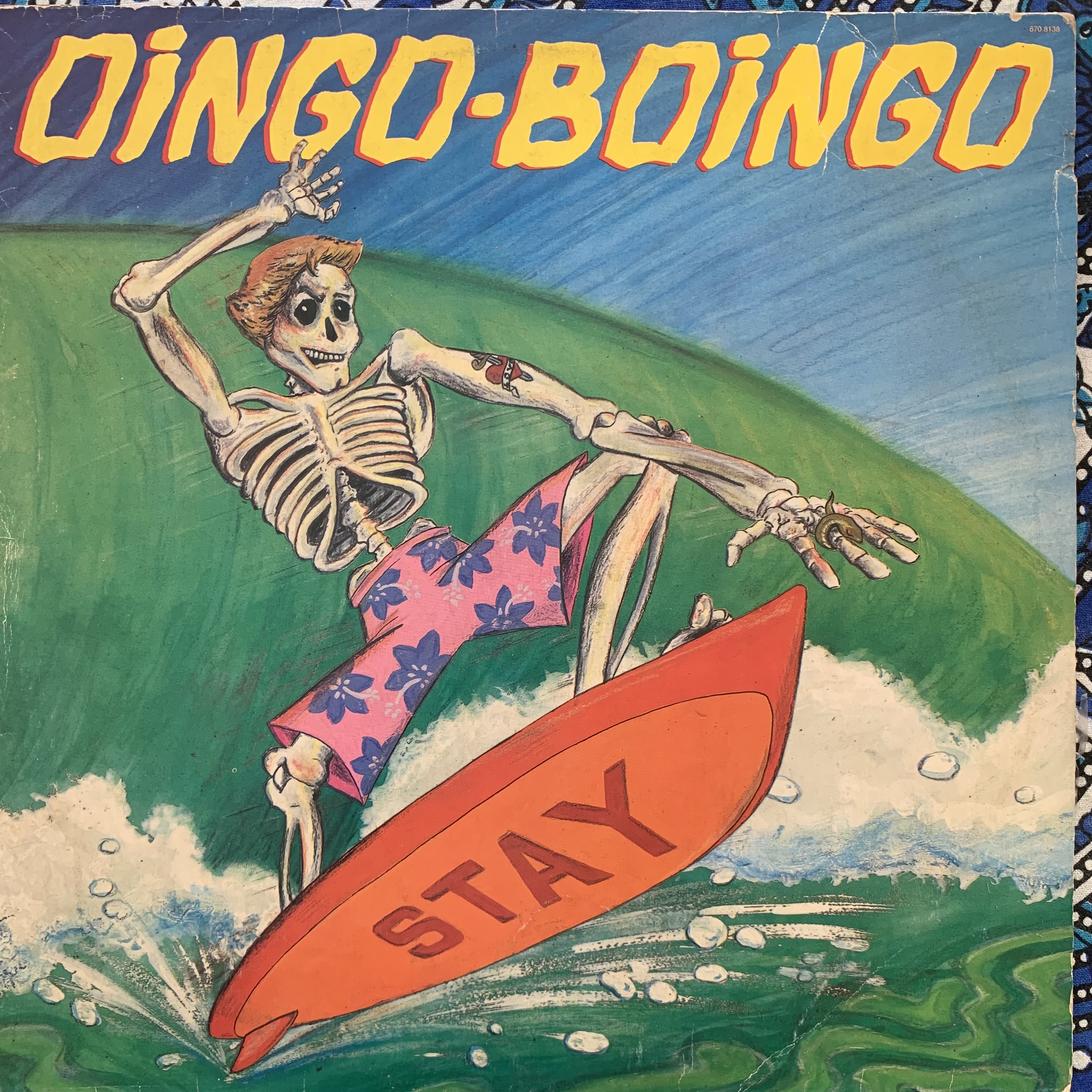 Stay — Oingo Boingo
