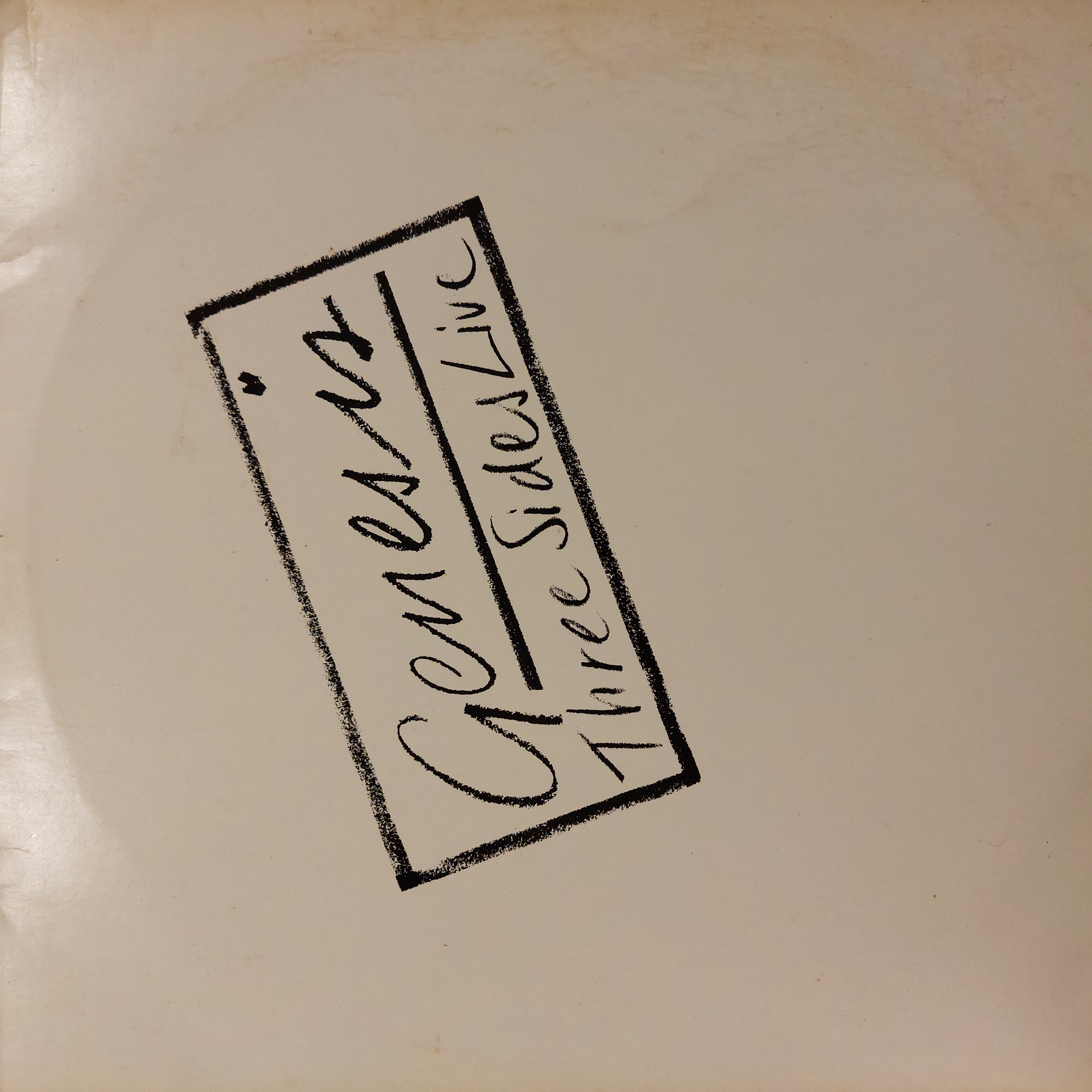 Three Sides Live — Genesis