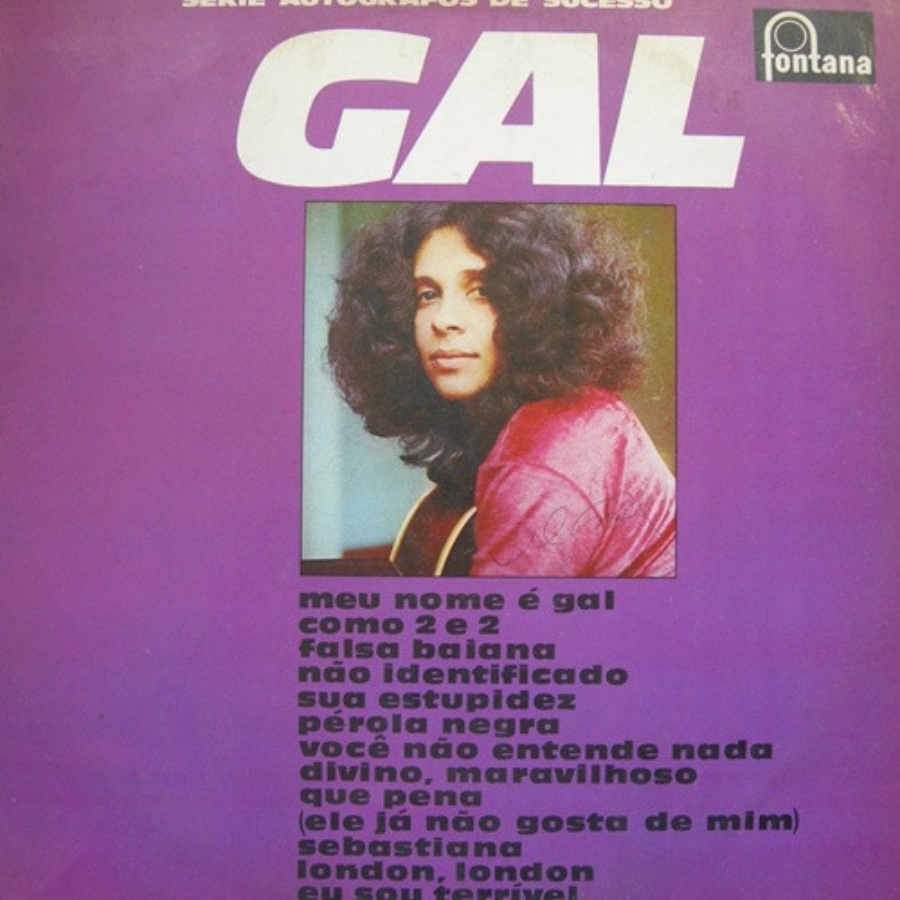 Gal — Gal Costa