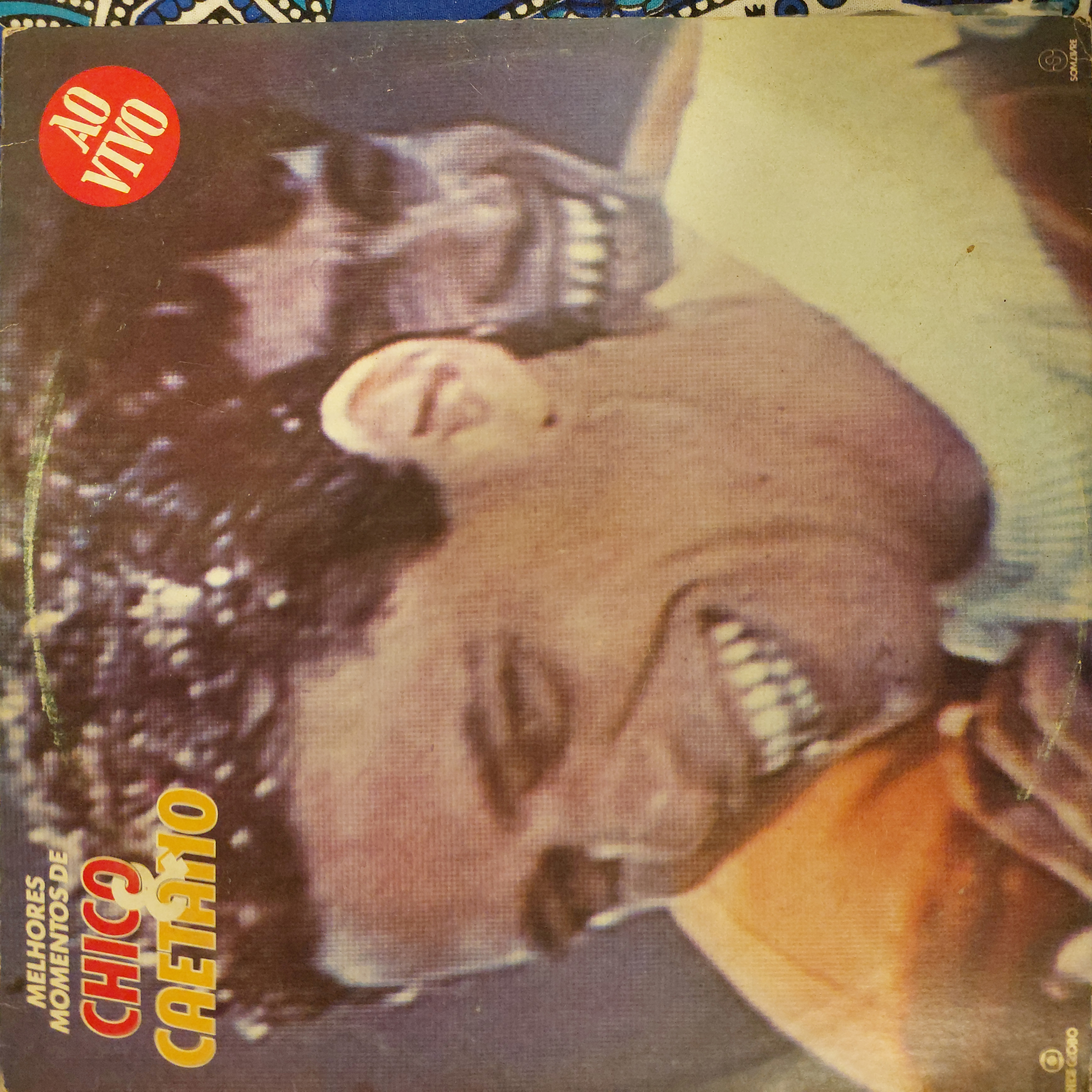 Melhores Momentos De Chico & Caetano — Chico Buarque & Caetano Veloso