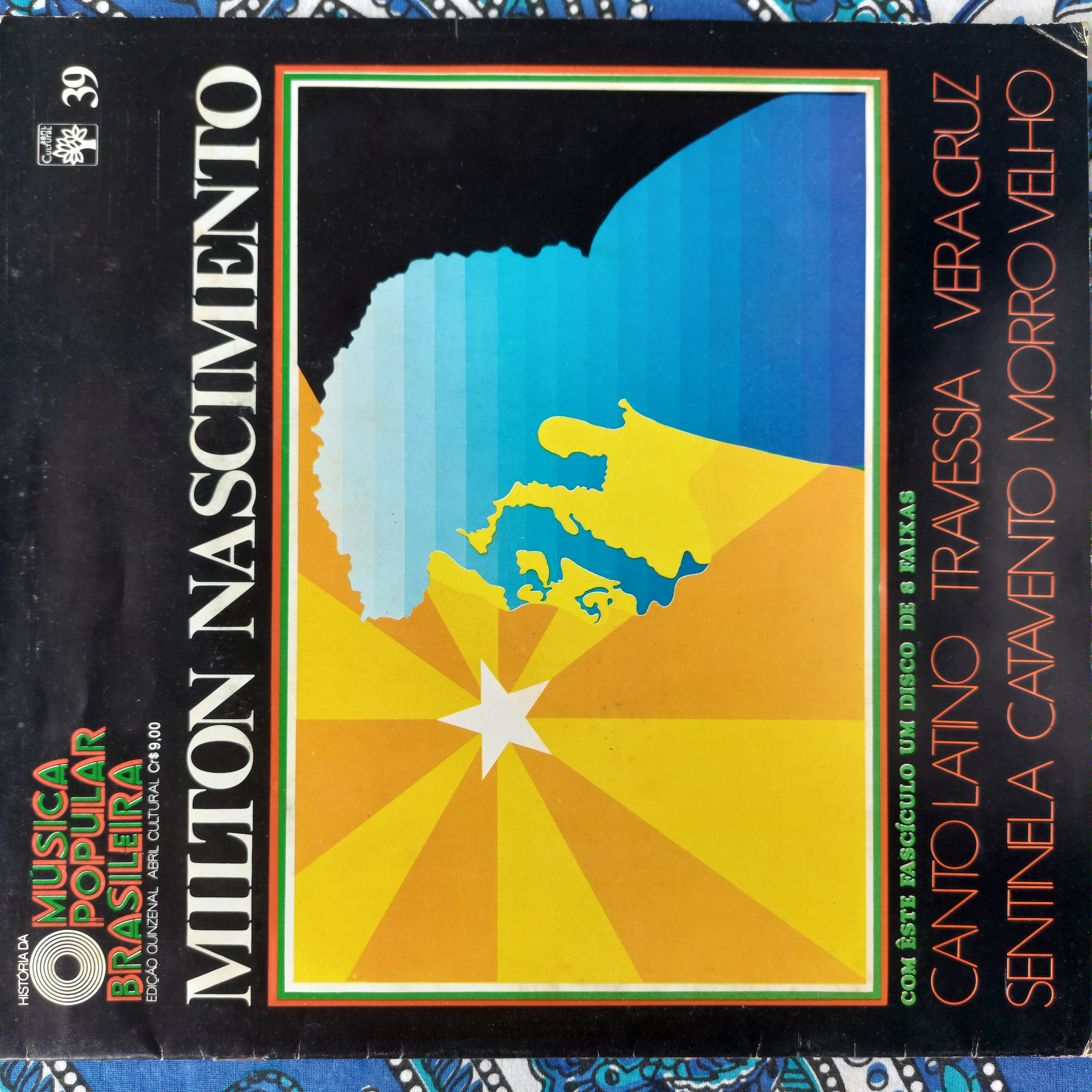 História Da Música Popular Brasileira - Milton Nascimento — Vários Artistas