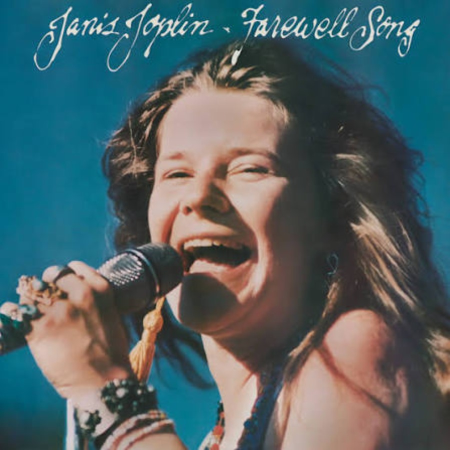 Farewell Song — Janis Joplin