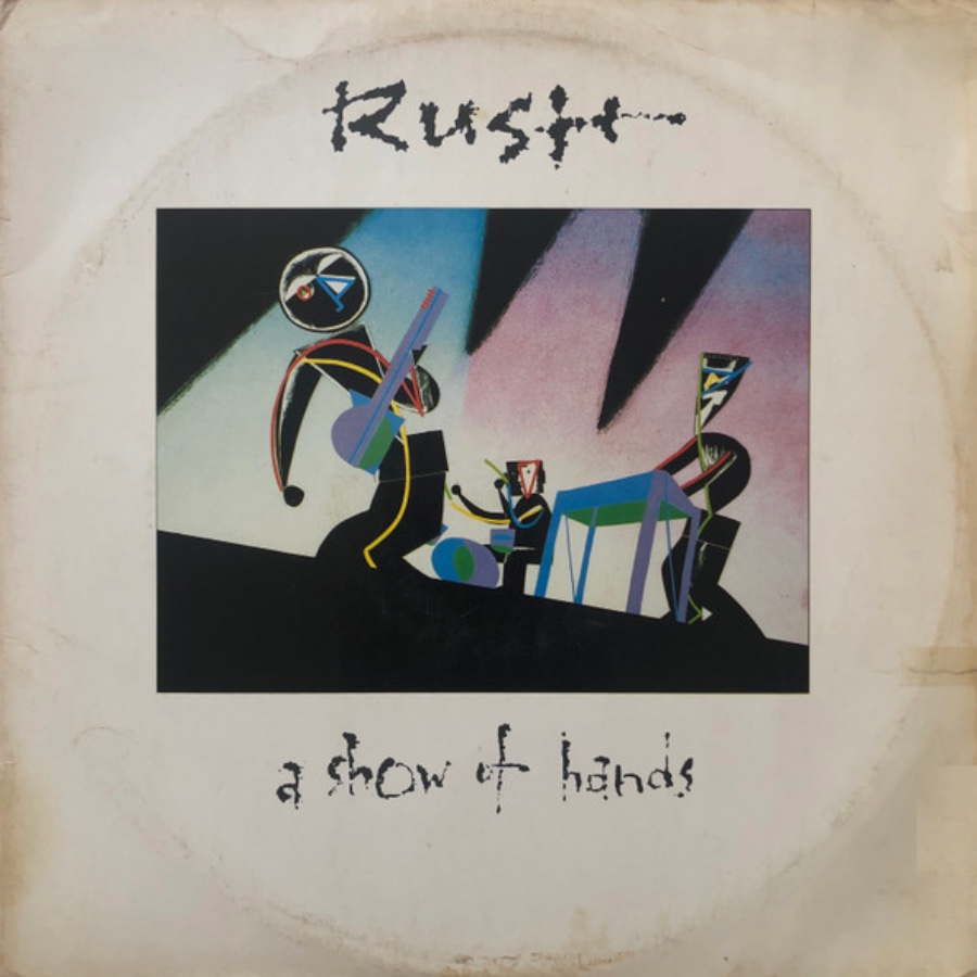 A Show Of Hands — Rush