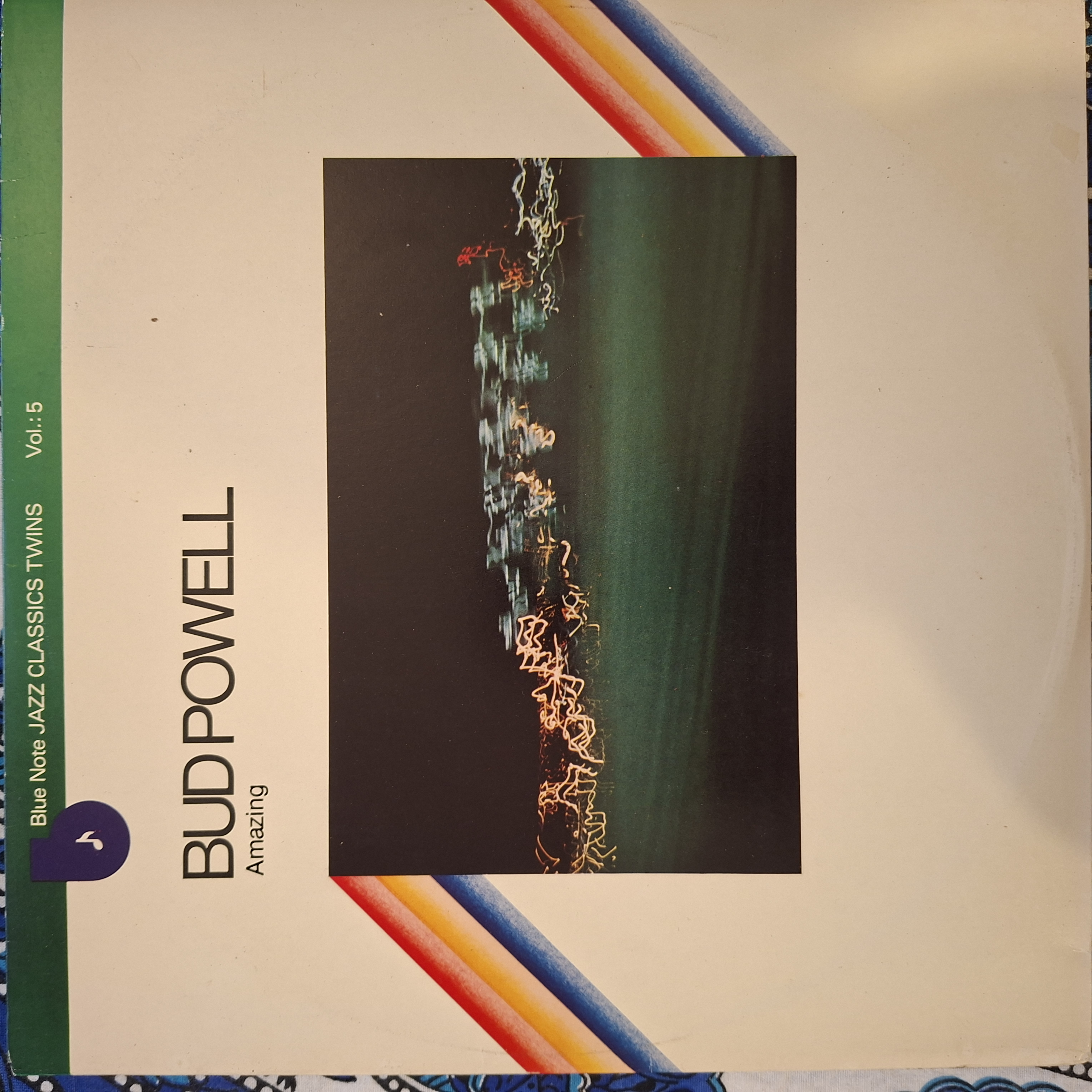 Amazing — Bud Powel