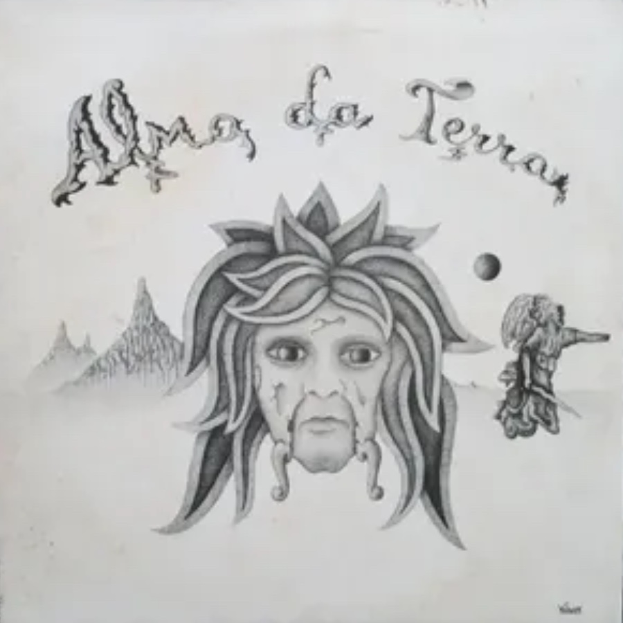 Alma Da Terra — Alma Da Terra