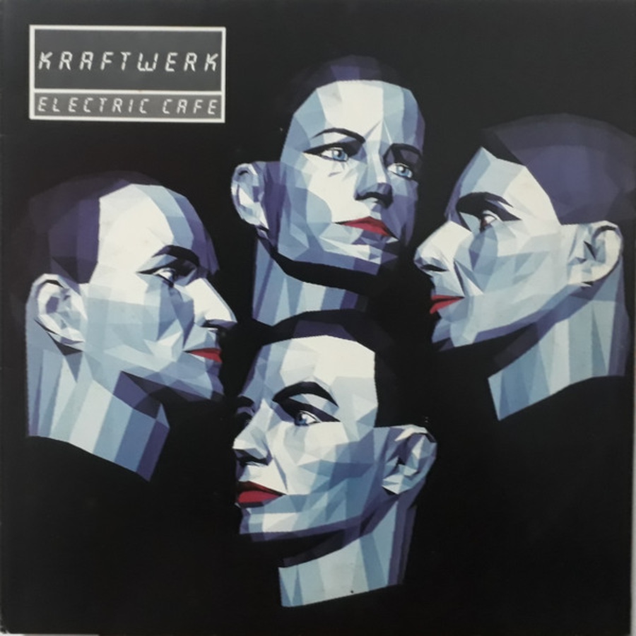 Electric Cafe — Kraftwerk