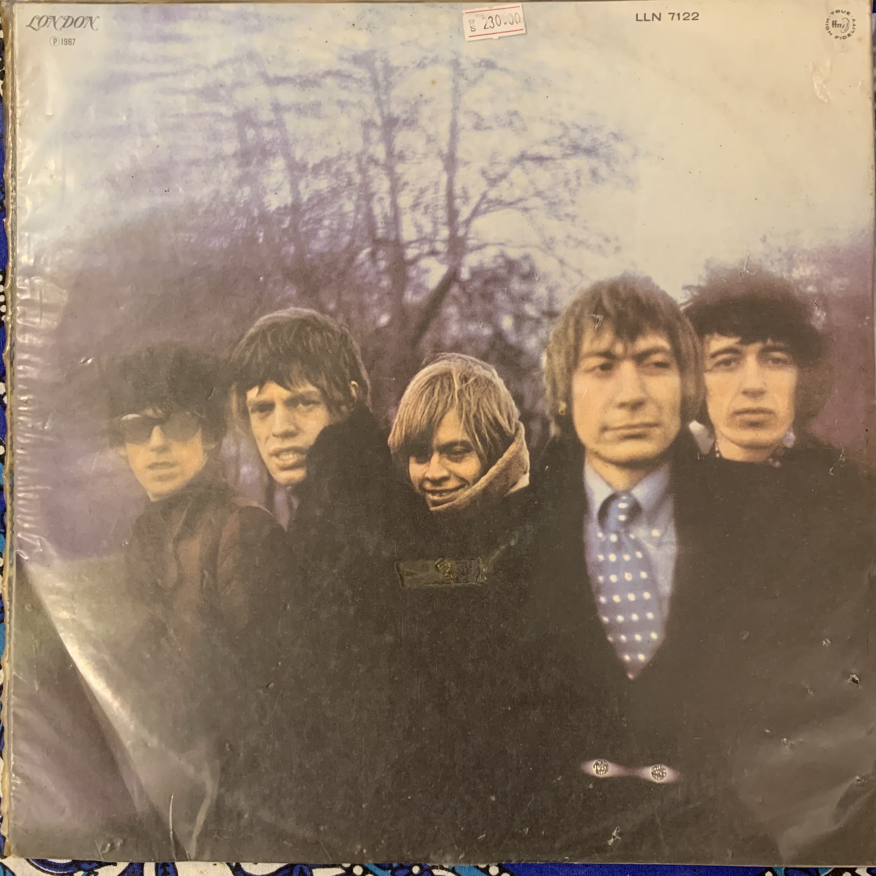 Between The Buttons — The Rolling Stones