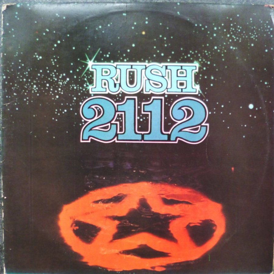 2112 — Rush