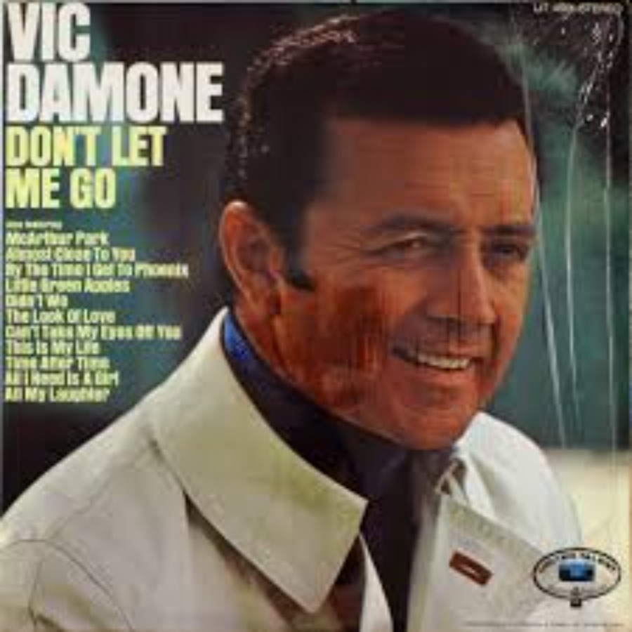 Don't Let Me Go — Vic Damone