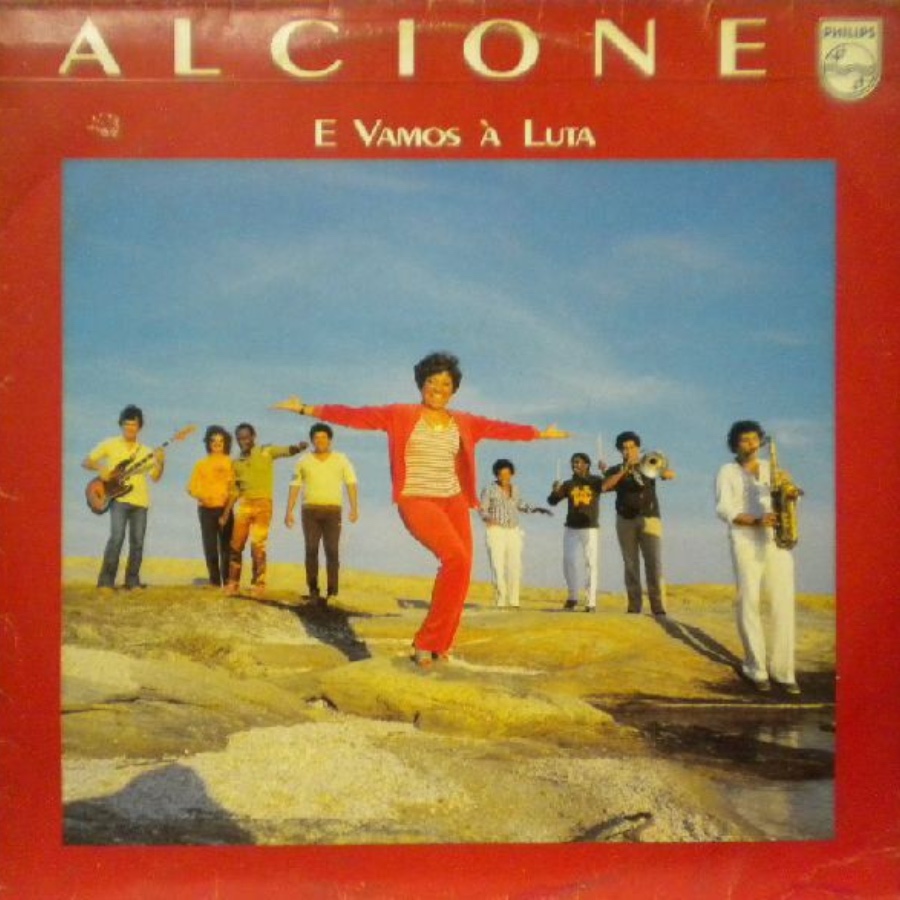 E Vamos À Luta — Alcione