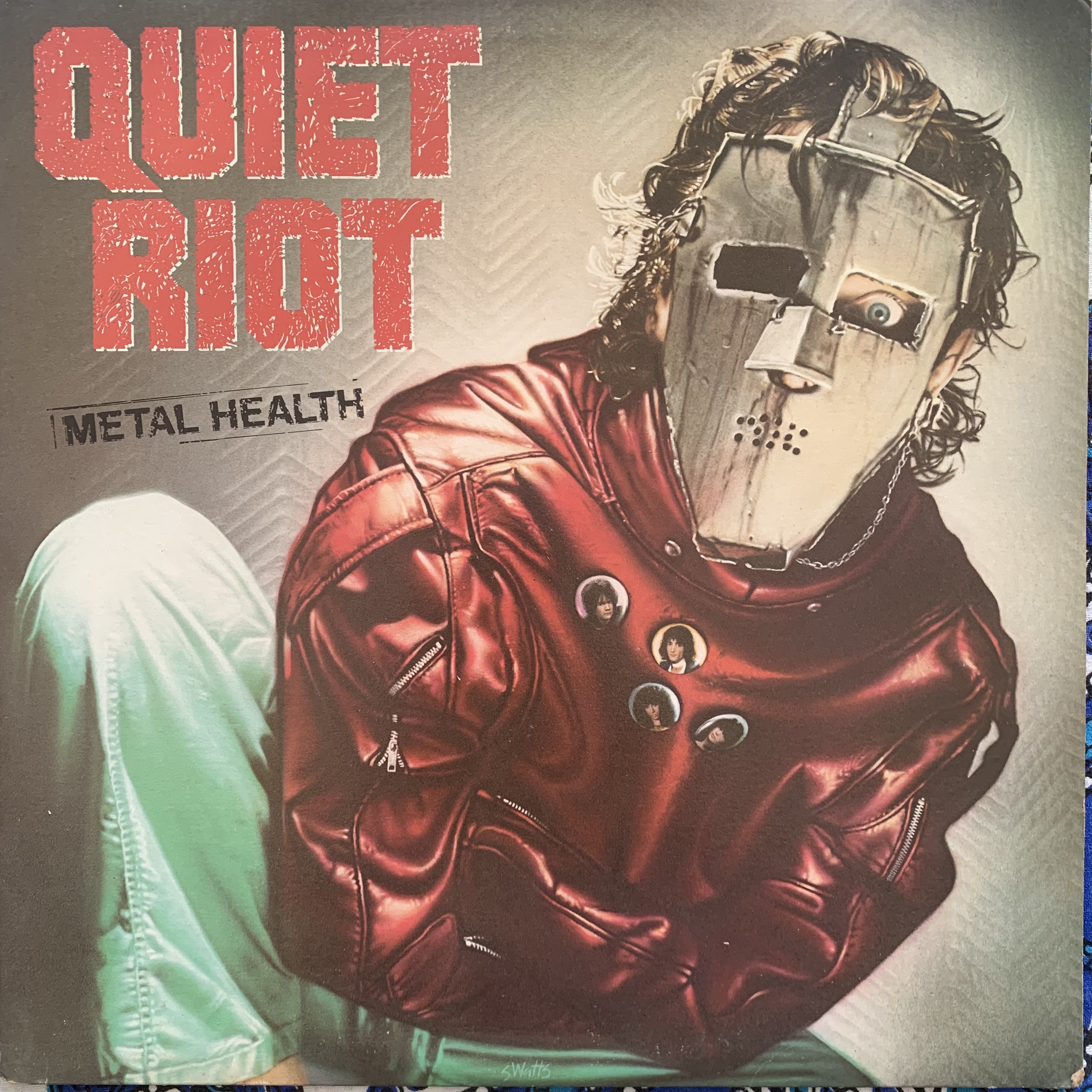 Metal Health — Quiet Riot