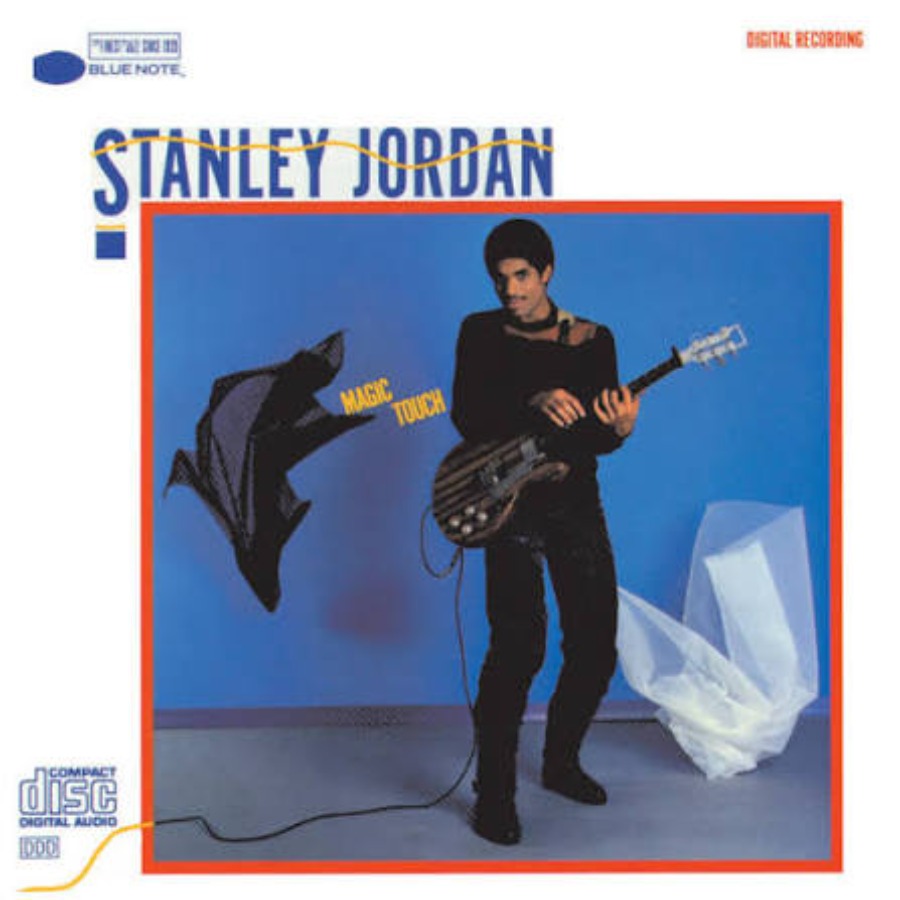 Magic Touch — Stanley Jordan