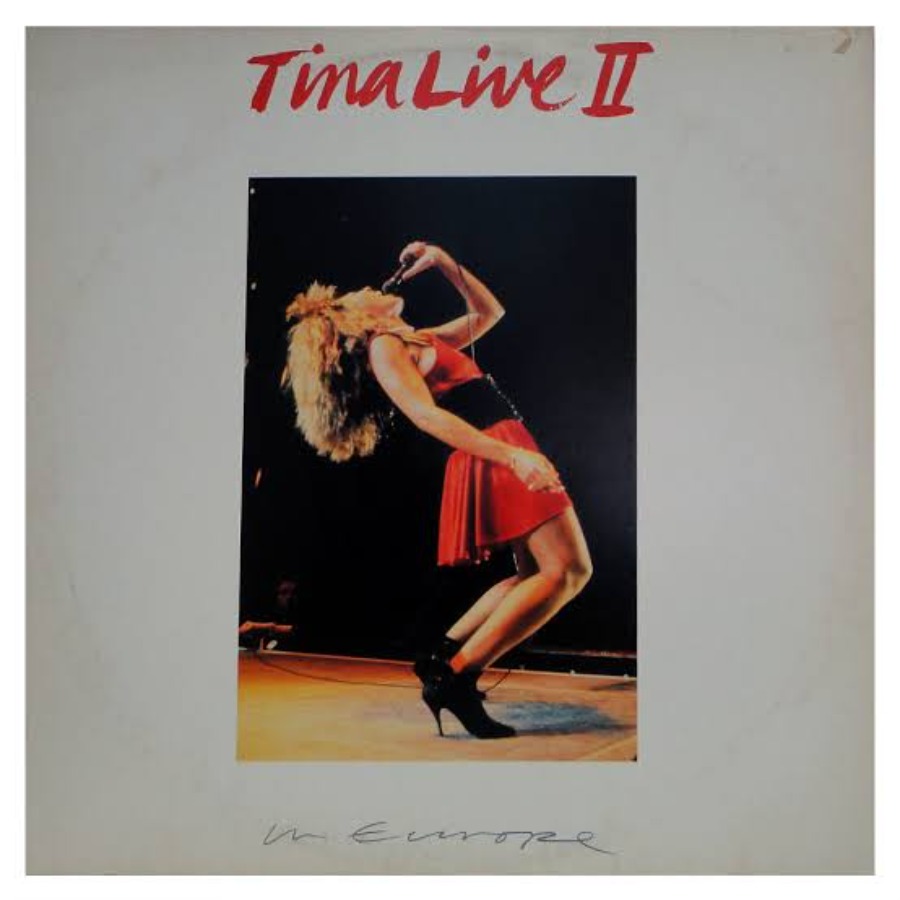 Tina Live II — Tina Turner