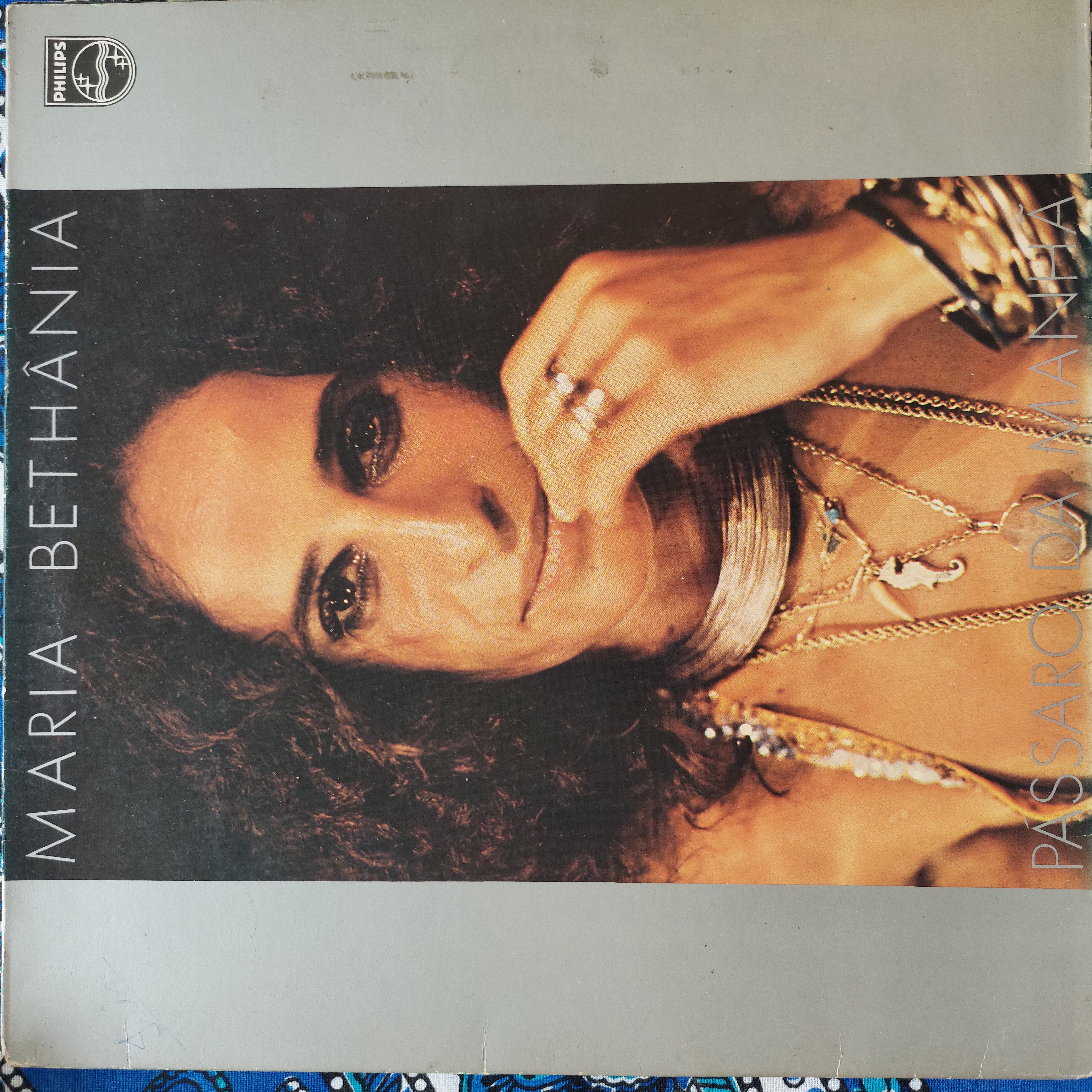 Pássaro Proibido — Maria Bethânia