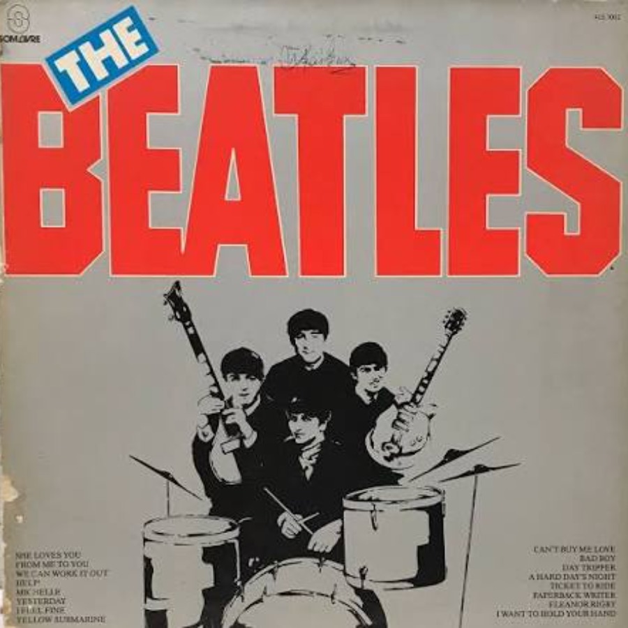 A Collection Of Beatles Oldies — Beatles