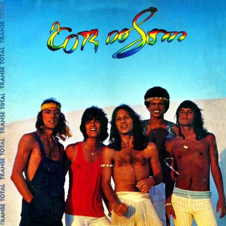 Transe Total — A Cor Do Som
