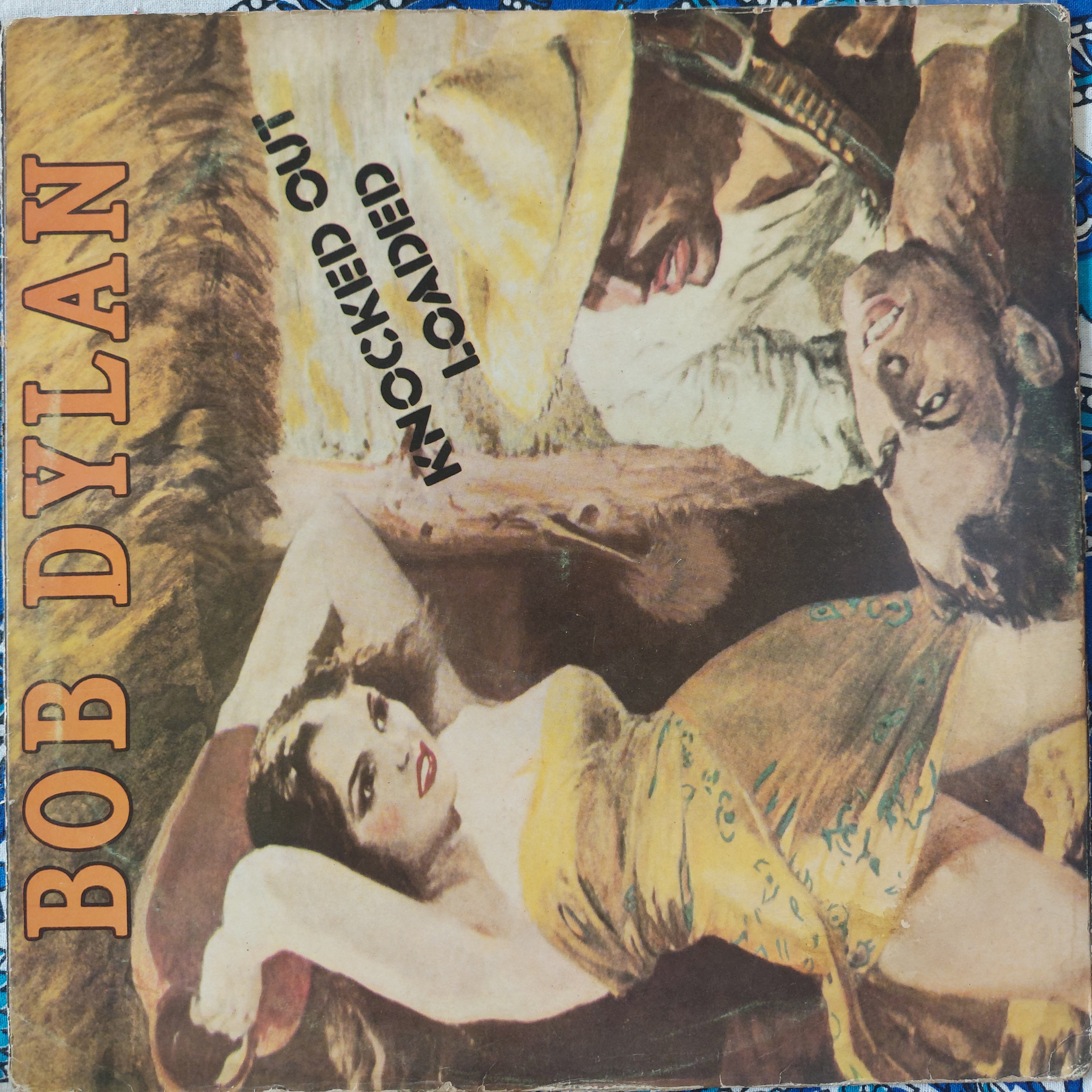 Knocked Out Loaded — Bob Dylan
