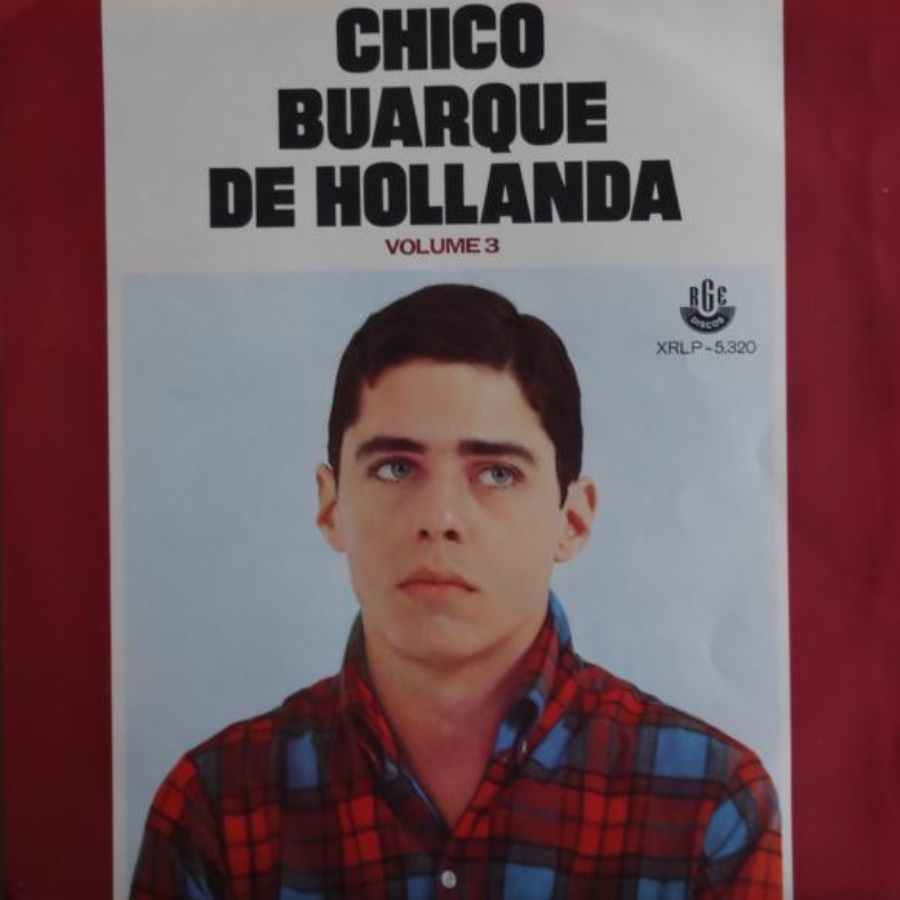 Chico Buarque De Hollanda Volume 3 — Chico Buarque De Hollanda
