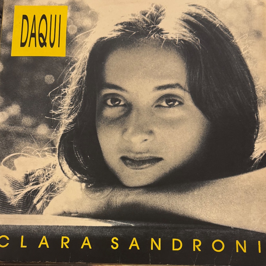 Daqui — Clara Sandroni