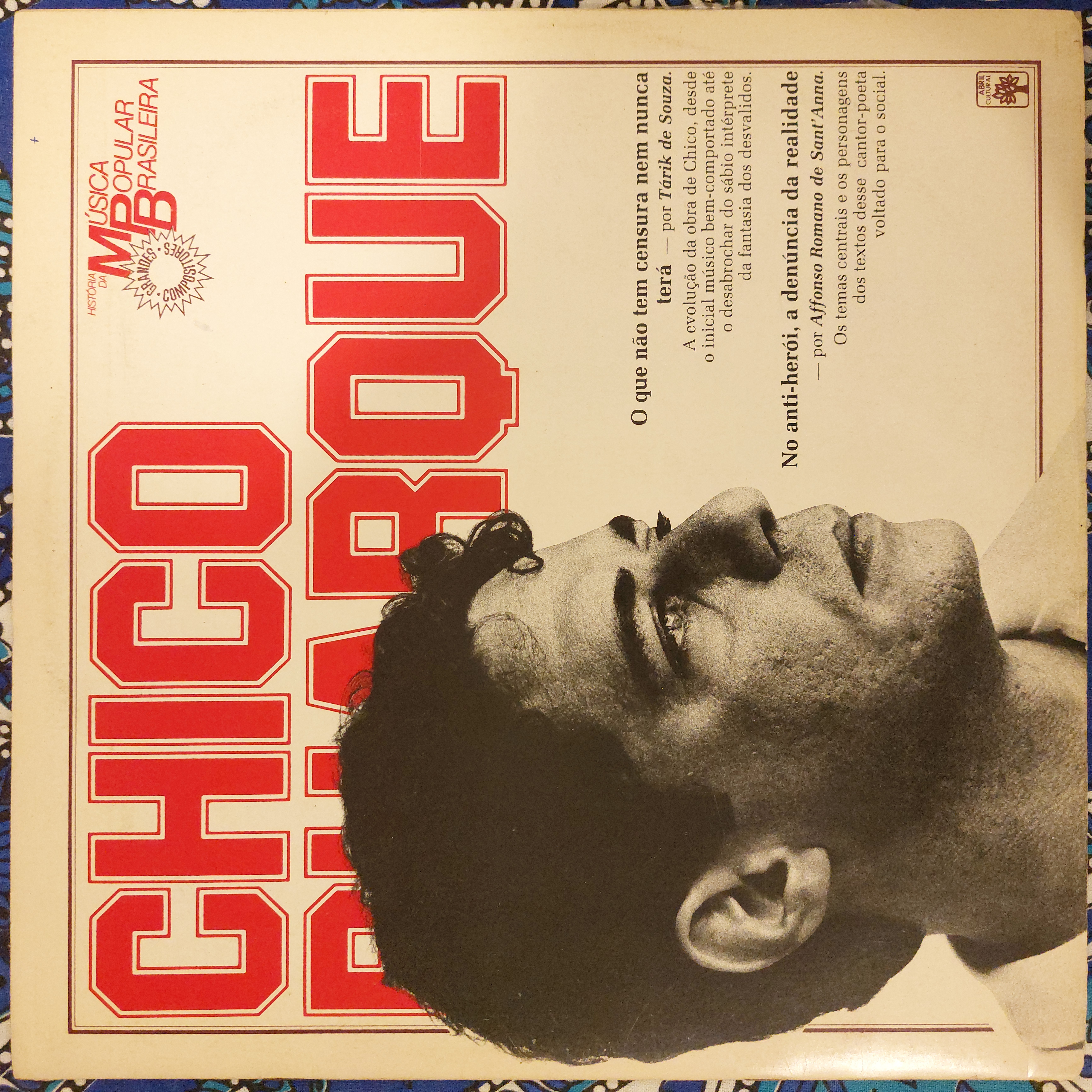 História Da Música Popular Brasileira - Chico Buarque — Vários Artistas
