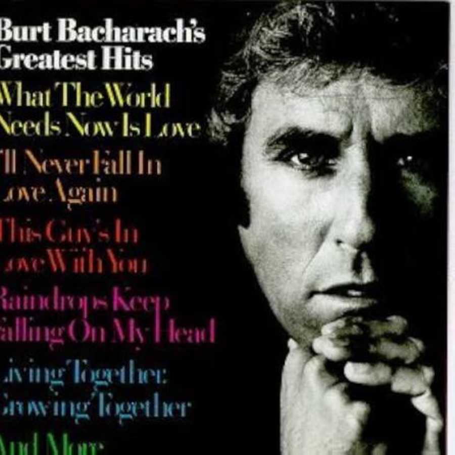Burt Bacharach's Greatest Hits — Burt Bacharach