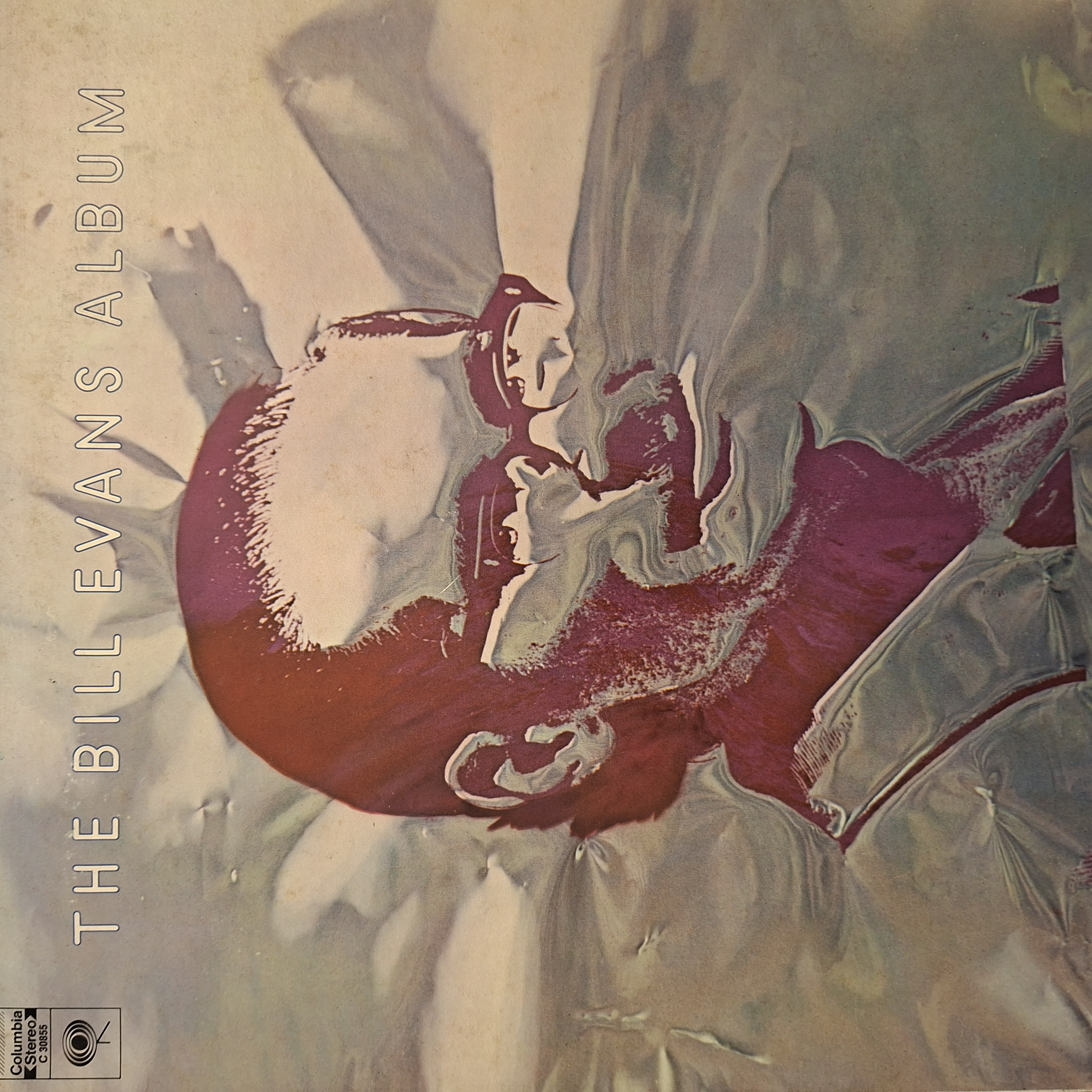 The Bill Evans Album — Bill Evans