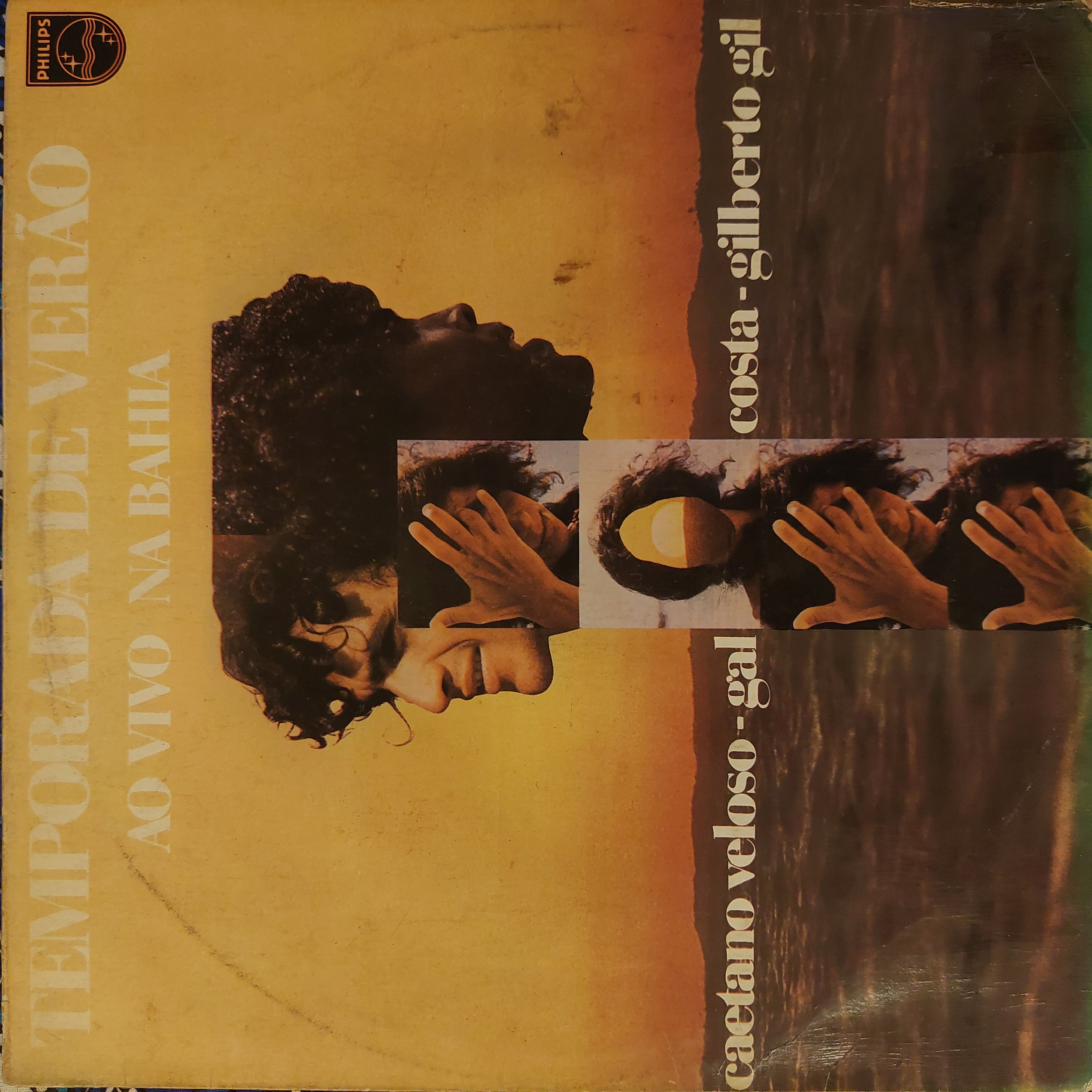 Temporada De Verão (Ao Vivo Na Bahia) — Caetano Veloso, Gal Costa, Gilberto Gil
