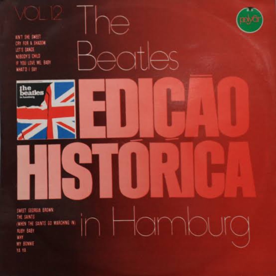 The Beatles In Hamburg — Beatles