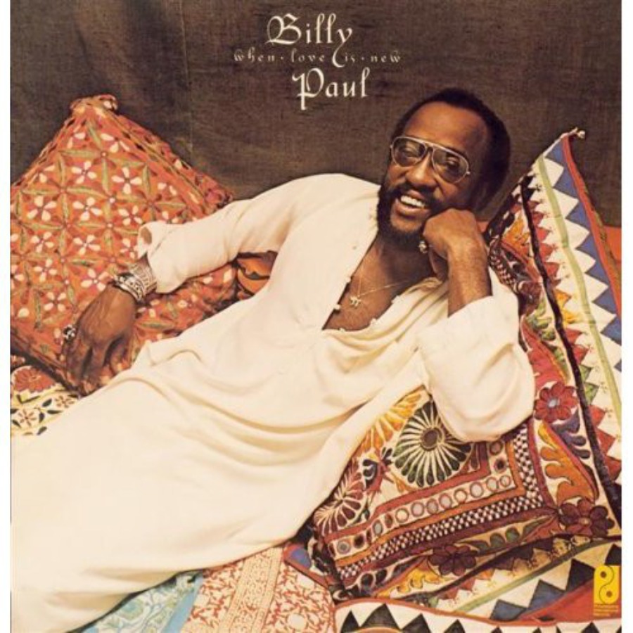 When Love IS New — Billy Paul