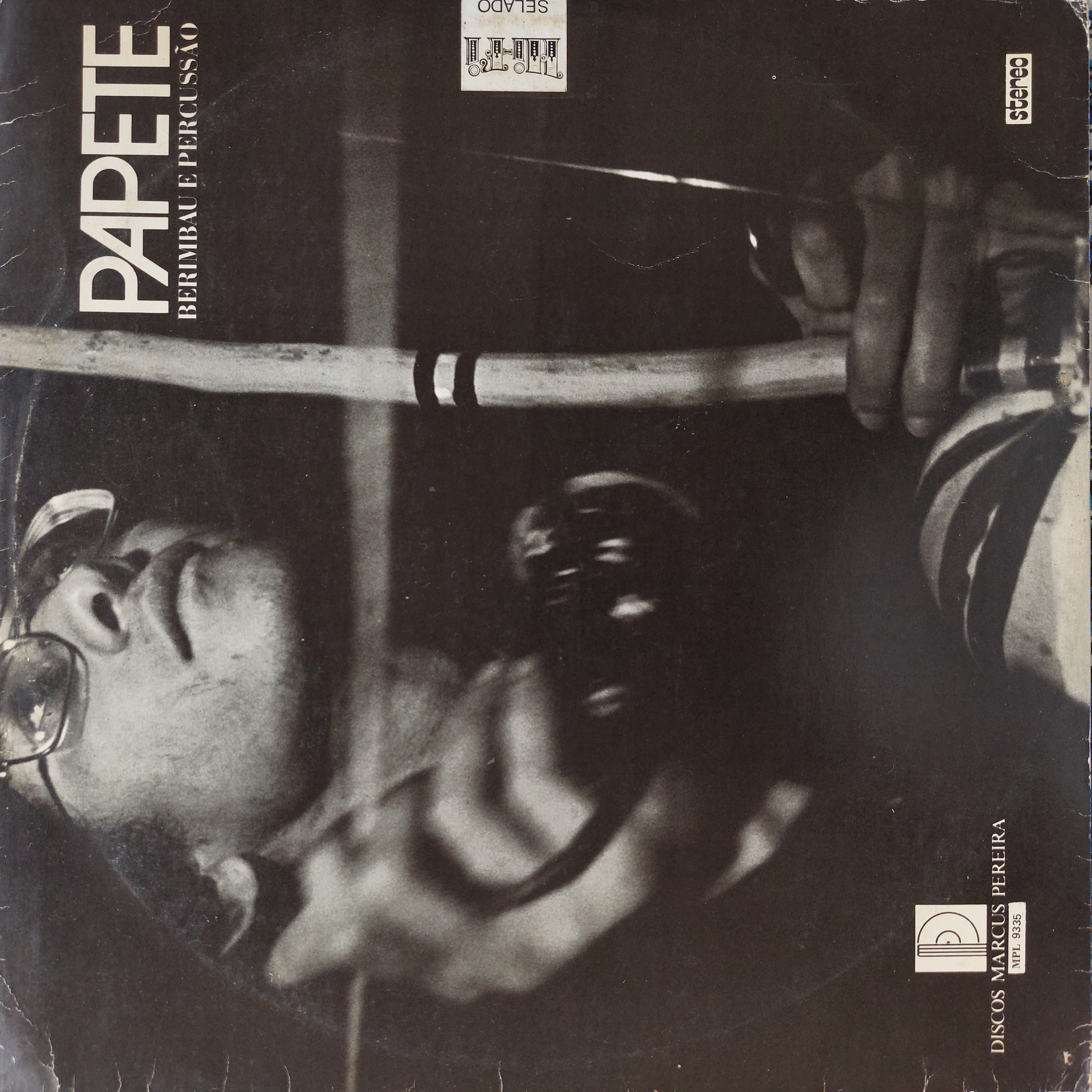 Berimbau E Percussão — Papete