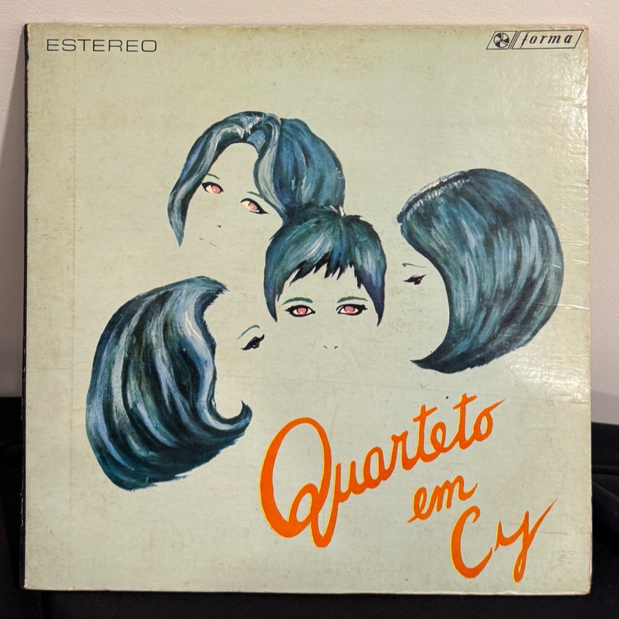 Quarteto em Cy — Quarteto em Cy