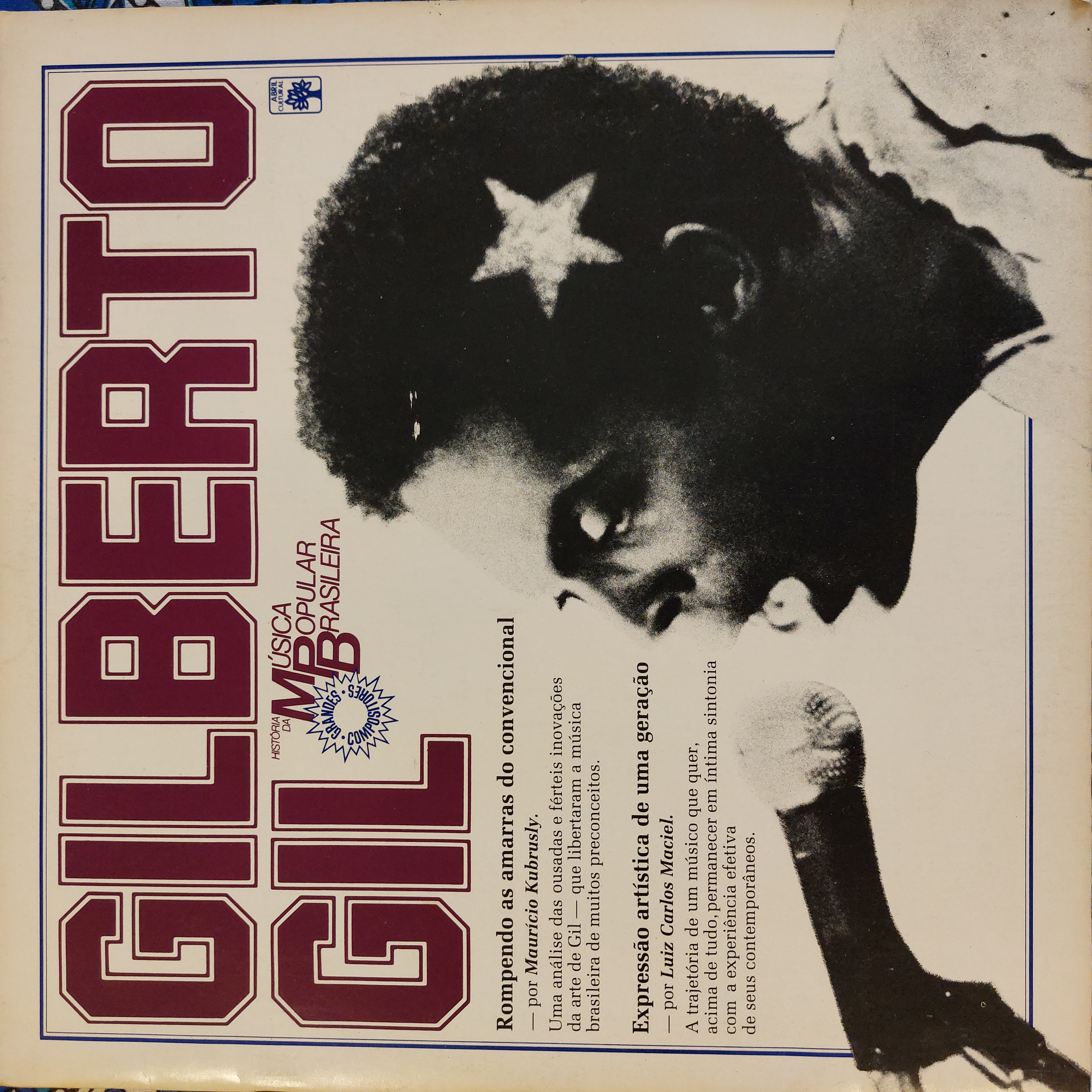 História Da Música Popular Brasileira - Gilberto Gil — Vários Artistas