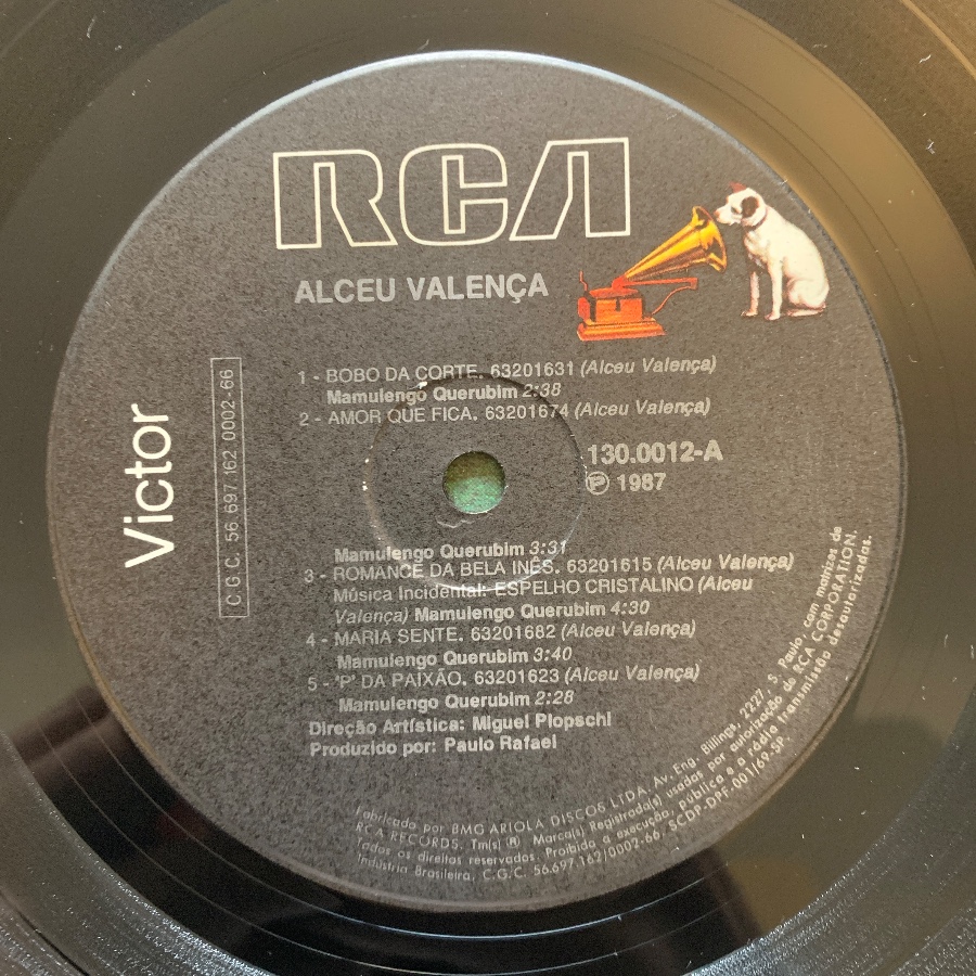 Leque Moleque — Alceu Valença
